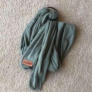 Wild bird Acadian modal ring sling